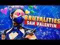 💔Los NUEVOS BRUTALITIES de SAN VALENTIN te ROMPERAN el CORAZON - Mortal Kombat 11