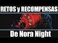 Los RETOS y RECOMPENSAS de Nora, Semana 27-2019, Warframe, Tanchan