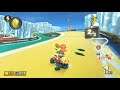 Mario Kart 8 Deluxe - Triforce Cup 150cc (Daisy)