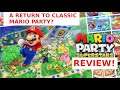 Mario Party Superstars Review