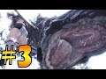 【MHW】防具無しソロ 全ストーリークリア 太刀編 #3 モンハンワールド実況