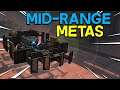 Midrange META Builds -- Crossout