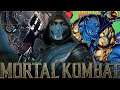 Mortal Kombat - Who The Hell Is Hydro?! The ‘Forgotten’ Ninja