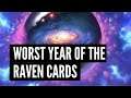 My Least Favorite Year of the Raven cards | Hearthstone
