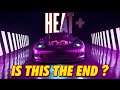 NEED FOR SPEED HEAT + / THE END?