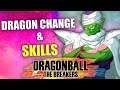 New Skills & Dragon Change!!!!! Dragon Ball The Breakers (New DB Game 2022)