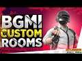 New X Suit Kab Aayega ?|| Bgmi Custom Room || Game With Subscriber || #bgmi #live #gaming
