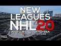 NHL 20 News - SHOULD THEY ADD MORE LEAGUES!?!?