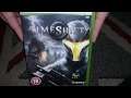 Nostalgamer Unboxing Time Shift On Microsoft Xbox 360 UK PAL Version
