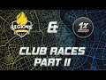 One Percent & Legions United - Club Races - PART II