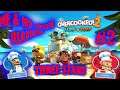 Overcooked 2 Surf 'N' Turf: playing with my wife #2 (3 STARS) انا وزوجتي نلعب اوفركوكد2 (3نجوم)