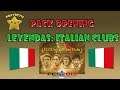 PES 2019 | PACK OPENING LEYENDAS ITALIAN CLUBS 2ª SEMANA #166⚽