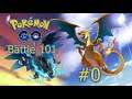 Pokemon Go [Battle 101] แบทเทิลเบื้องต้น EP0
