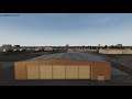 Raw footage of KADS using Airport Enhancement Package for X-Plane 11