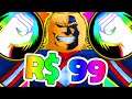 ๐ฅ๐ข๐จ๐๐๐๐๐ฆ DEMAIS? EU TESTEI AS HABILIDADES ๐๐ซ๐๐๐จ๐ฆ๐๐ฉ๐๐ฆ ๐๐ ๐ฅ๐ข๐๐จ๐ซ DO SUCESSOR DO ANIME FIGHTERS...