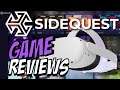 SideQuest Game Reviews for Oculus Quest 2 - Lipnox SQ