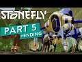 Stonefly Walkthrough Part 5 East Marsh, Marsh Alpha Aphid, Phantom, Dragon Mantis Fight + Ending