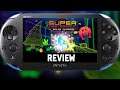 Super Destronaut: Land Wars Review PS Vita (Also on Nintendo Switch and PS4)