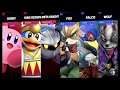 Super Smash Bros Ultimate Amiibo Fights   Request #5712 Team Kirby vs Star Fox