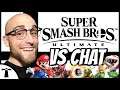 Super Smash Bros. Ultimate Vs Chat! Private Arenas All Night!