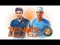 Tennis World Tour | (Découverte) [Let's play] (#6).fr