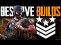 The Division 2 - 3 BEST PVE BUILDS TO USE IN THE GAME RIGHT NOW! - TITLE UPDATE 11.1