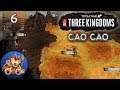 Total War: Three Kingdoms - Cao Cao Ep 6: Wang Lang's MisFortune Cookie