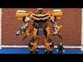 Transformers Revenge of the Fallen Human Alliance Bumblebee with Sam Witwicky