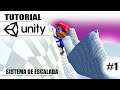 Tutorial de Unity - Sistema de Escala #1 - Configurando as Animações