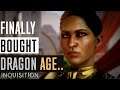 Why I bought Dragon Age Inquisition/7 Years Later. Hype Video