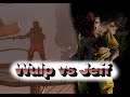 Wulp vs Jeff: Half life: Alyx
