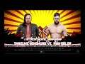 WWE 2K19 Shinsuke Nakamura VS Finn Bálor 1 VS 1 No Holds Barred Match Intercontinental Title