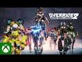 #XboxOne Guide: Override 2: Super Mech League - Launch Trailer