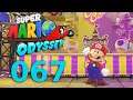 0067 Super Mario Odyssey 🛠️ Versteckte Monde 🛠️ Let's Play