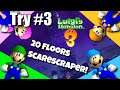 20 Floor Scarescraper! Luigi's Mansion 3 New DLC Content!