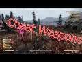2021-05-10 Some Archer Fun, Clowntowns, Two Queens, and a Cheat Weapon - #fallout76