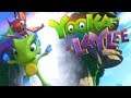 A GAME IN A GAME | Yooka-Laylee [REDUX] #2