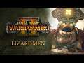 A Lizardmen faj | Total War Warhammer 2 tutorial