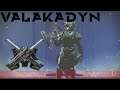 A QUICKDRAW VALAKADYN LOADOUT | Destiny 2 Shadowkeep