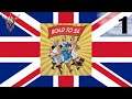 Allied United Kingdom | Road to 56 | Hearts of Iron IV | 1