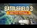 Battlefield 3 BATTLE ROYALE Mode!