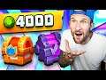 BIG CHEST OPENING!! 2 NEW LEGENDARY CARDS!