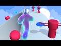 BLOB RUNNER 3Dπ§ββοΈβοΈ - All Levels Gameplay Walkthrough Android, iOS v.60