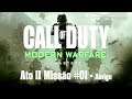 Call of Duty MW Remastered - Ato II Missão #01 Abrigo
