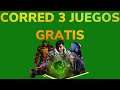 ¡¡¡CORRED 3 Juegos GRATIS Xbox!!!