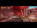 Crash Bandicoot 4 WORLD The Hazardous Wastes - A Real Grind Part 3 Gameplay