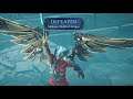 Defeated Medusa Mythical Gorgon Immortals Fenyx Rising on PS5 playthrough part 29