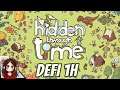 Défi 1H : Hidden Through Time
