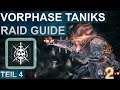 Destiny 2: Tiefsteinkrypta Raid Taniks Vorphase / Phase 4 Guide (Deutsch/German)