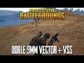 Doble 9mm Vector+VSS - PUBG Xbox One Gameplay - PlayerUnknown's Battlegrounds Español